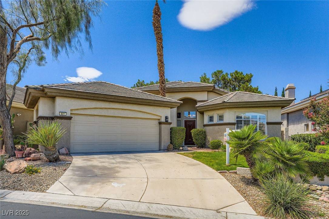 601 Summer Mesa DR, Las Vegas, NV 89144