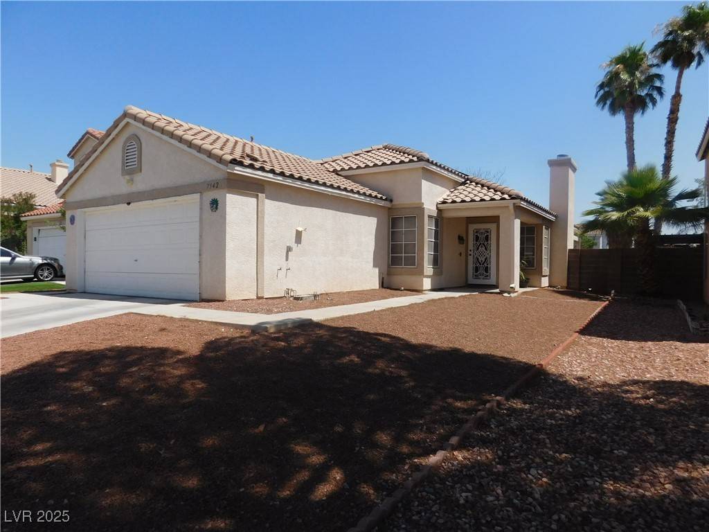 7542 Mycroft CT, Las Vegas, NV 89147