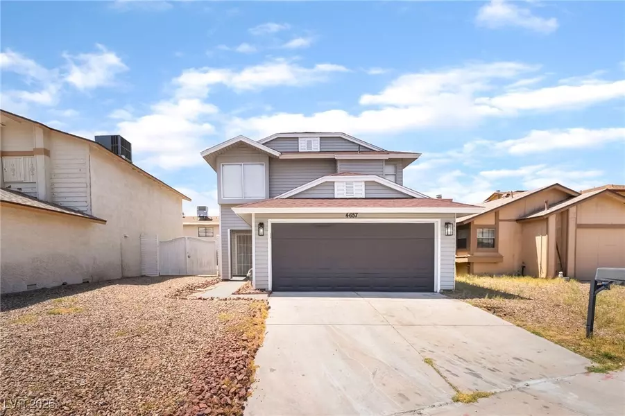 4657 Curdsen WAY, Las Vegas, NV 89110