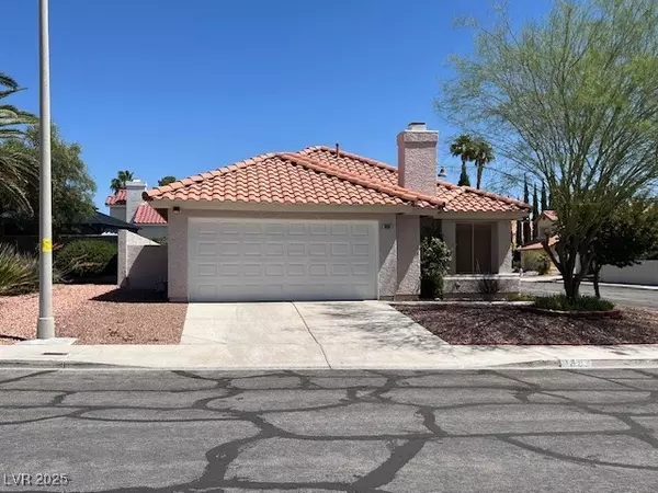 9600 Pacific View DR, Las Vegas, NV 89117