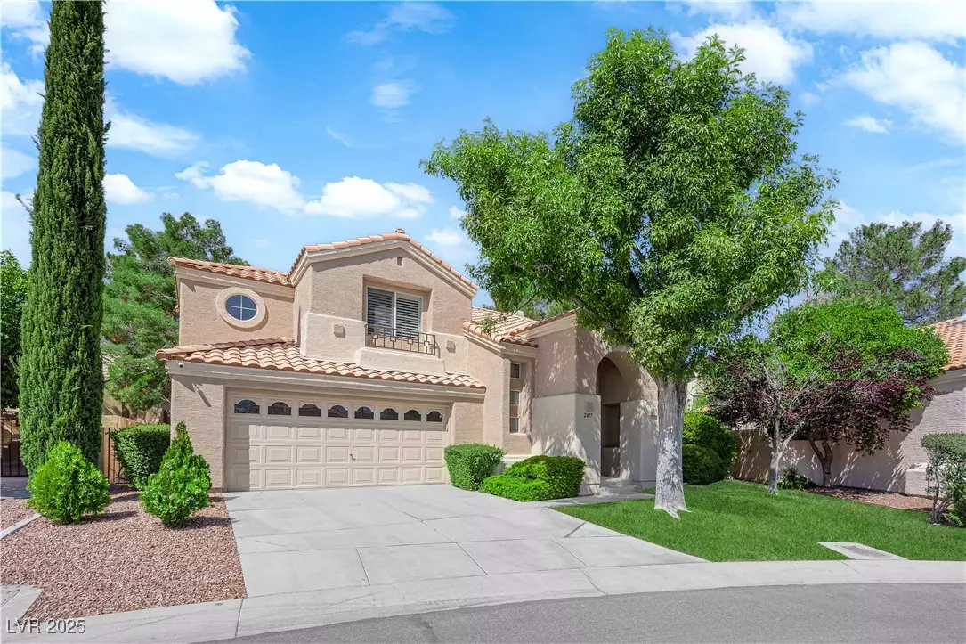 Las Vegas, NV 89134,2417 Chestnut Hill ST