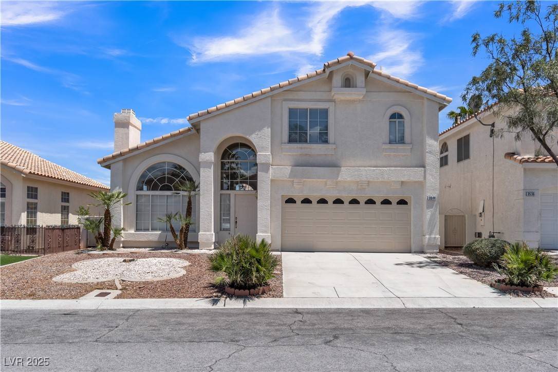 3544 Mountain Valley DR, Las Vegas, NV 89129
