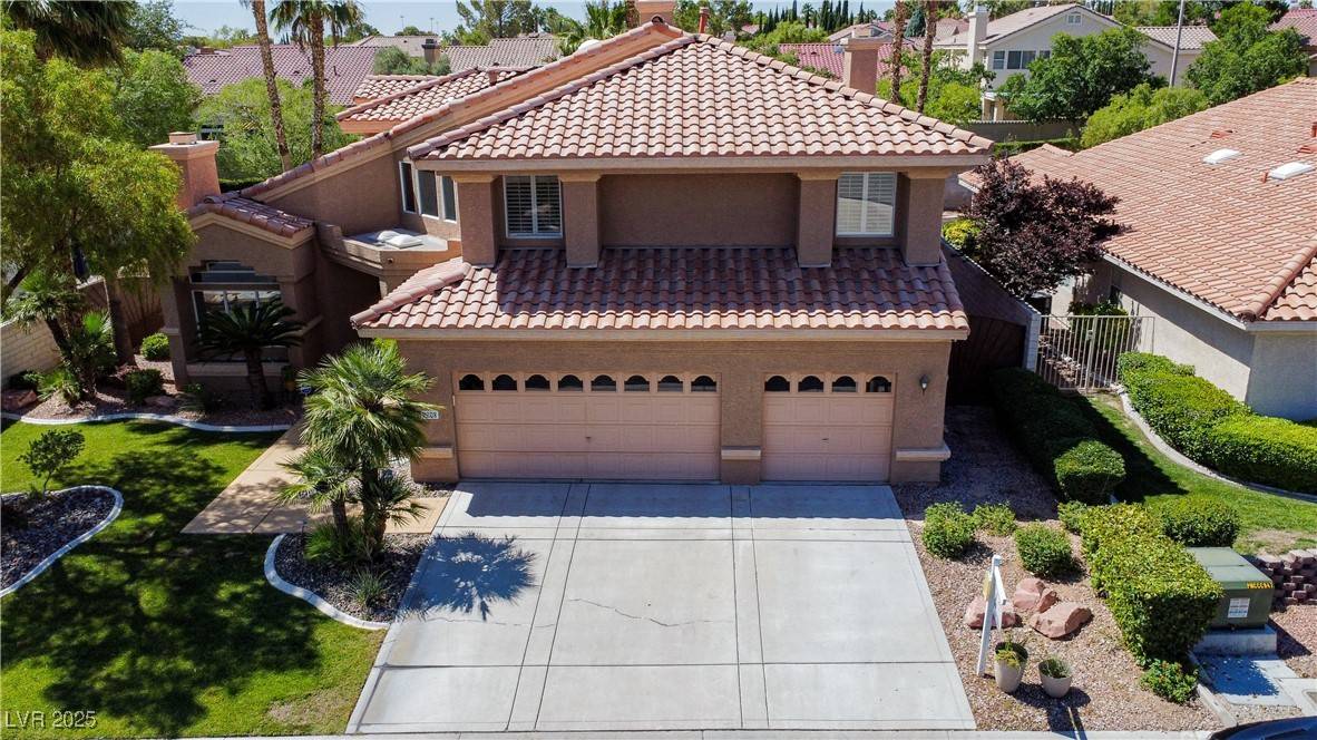 2208 Fiero DR, Las Vegas, NV 89134
