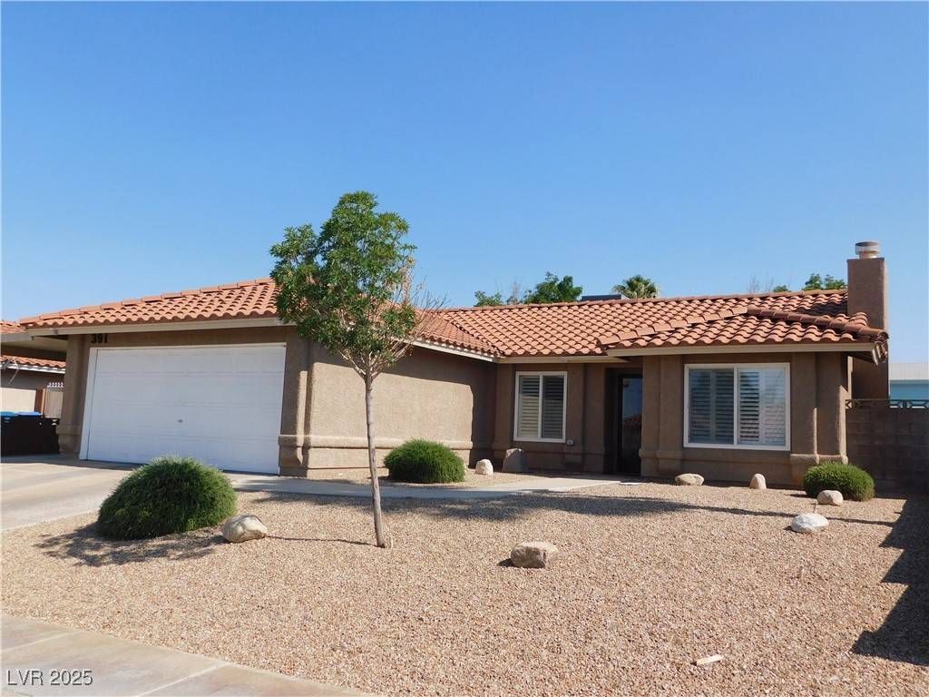 391 Newbury CT, Henderson, NV 89015