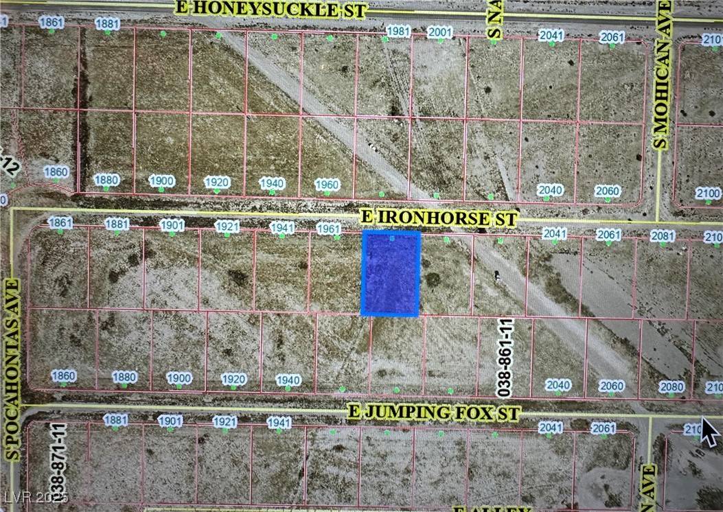 Pahrump, NV 89048,1981 E Ironhorse ST