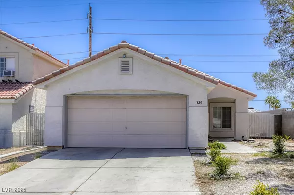 1320 Rainbow Meadows DR, Las Vegas, NV 89128