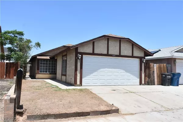 4041 Saguaro LN, Las Vegas, NV 89110
