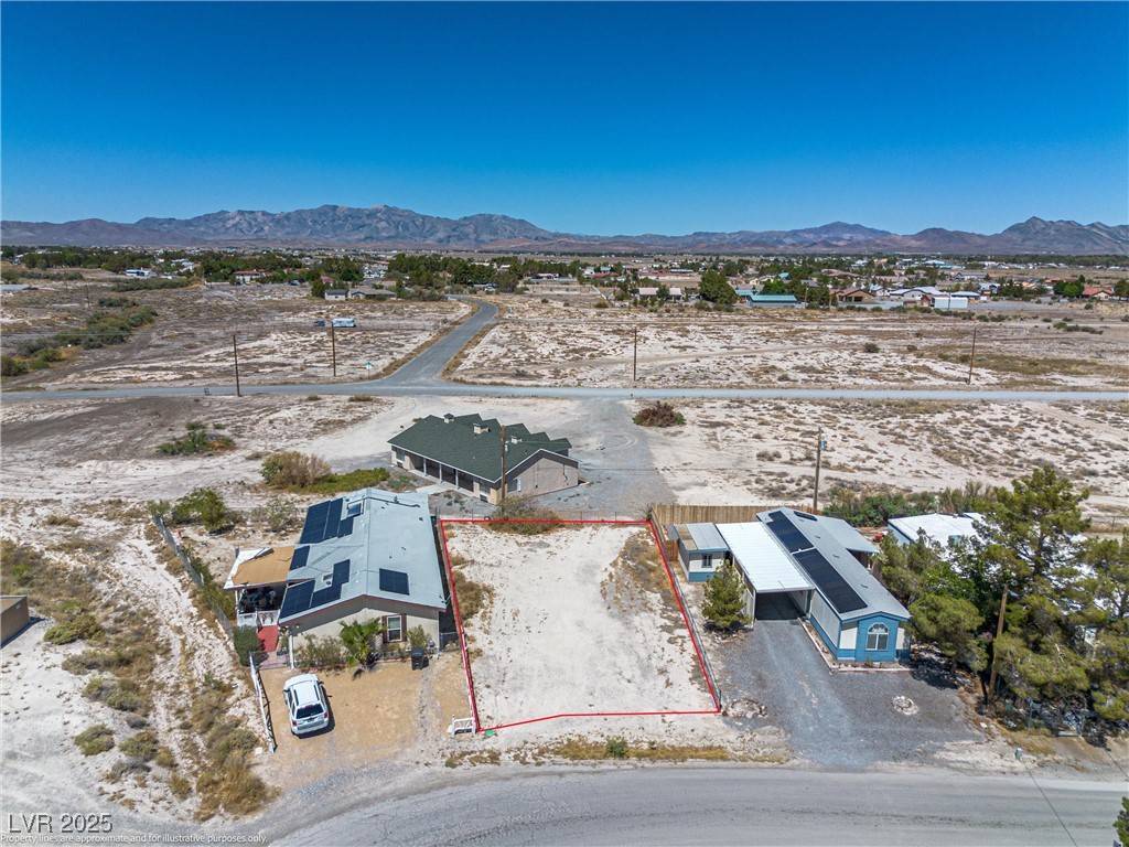 1510 Comstock CIR, Pahrump, NV 89048