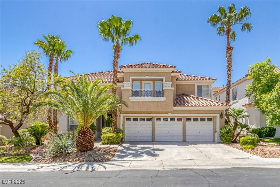 8825 Rozetta CT, Las Vegas, NV 89134