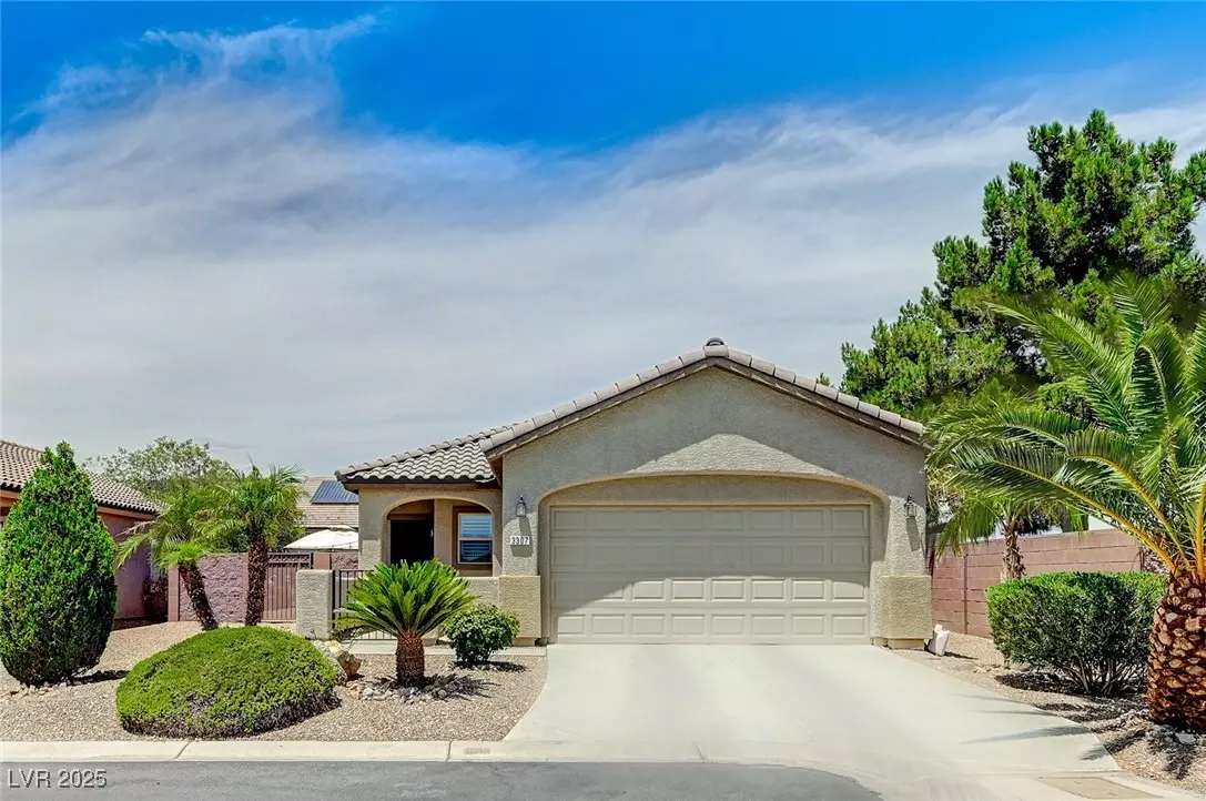 Las Vegas, NV 89122,3307 Forestina CT