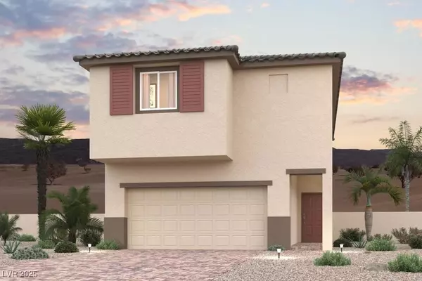 8532 W Agate AVE, Las Vegas, NV 89113