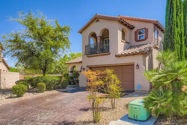 11925 Love Orchid LN, Las Vegas, NV 89138