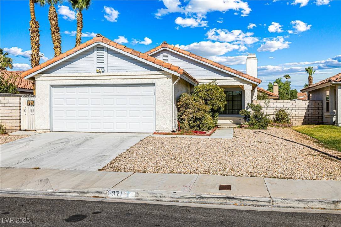 371 Cambray ST, Henderson, NV 89074