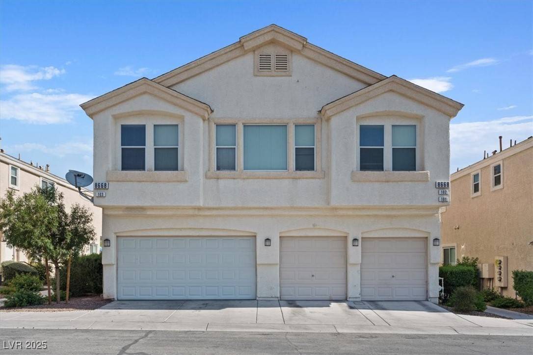 8668 Tomnitz AVE #101, Las Vegas, NV 89178