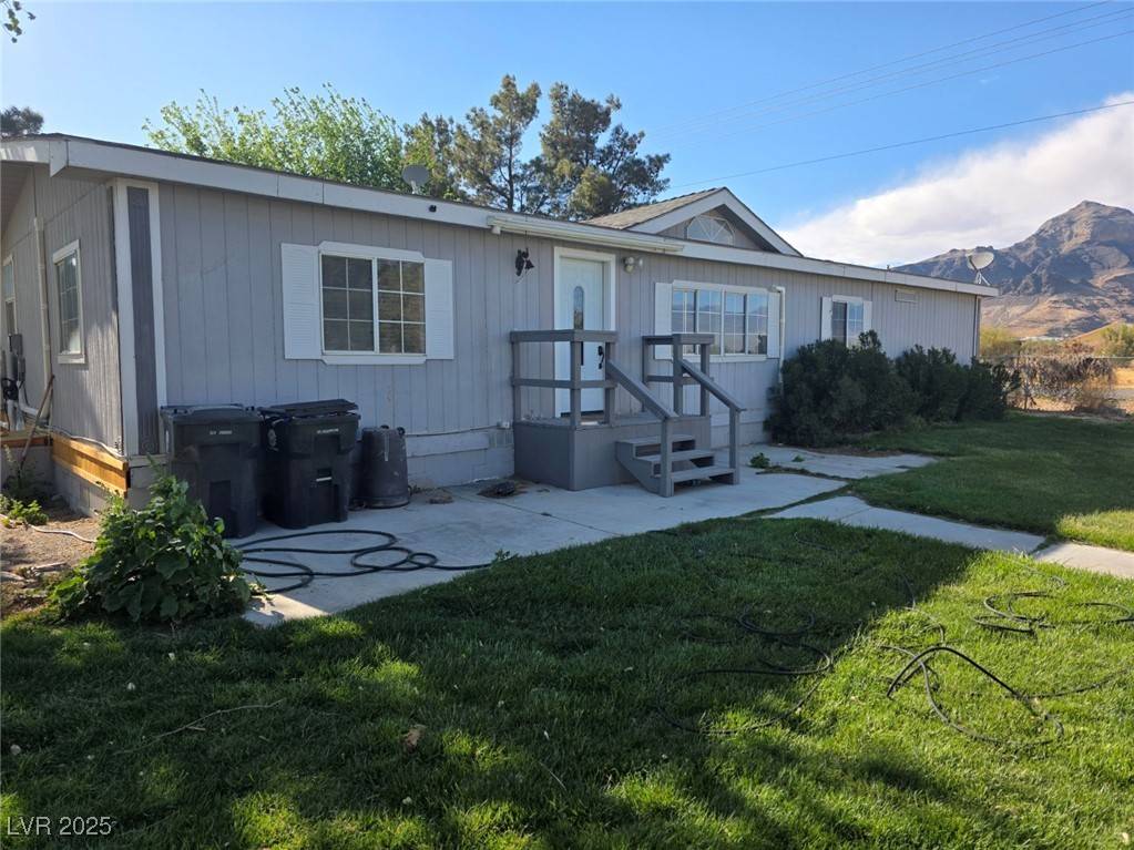 3485 Gally RD #4, Pahrump, NV 89060
