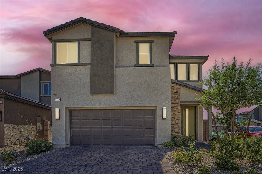 2849 Sweeping Palm RD, North Las Vegas, NV 89086