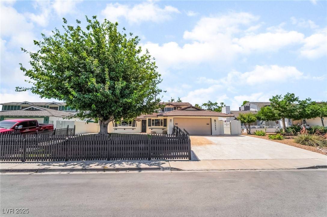 3463 Haverford AVE, Las Vegas, NV 89121