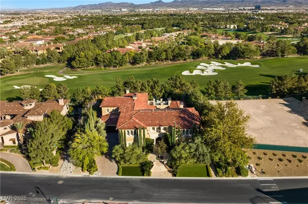 30 Augusta Canyon WAY, Las Vegas, NV 89141