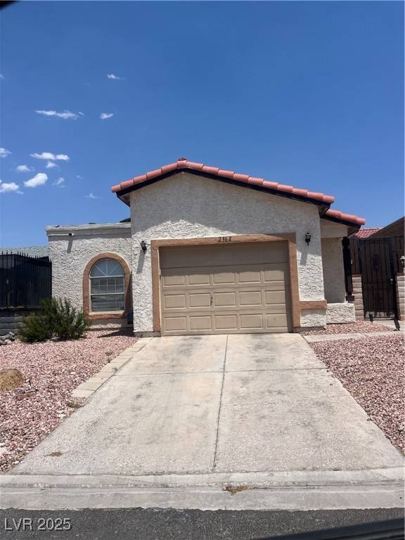 2362 Sierra Sunrise ST, Las Vegas, NV 89156