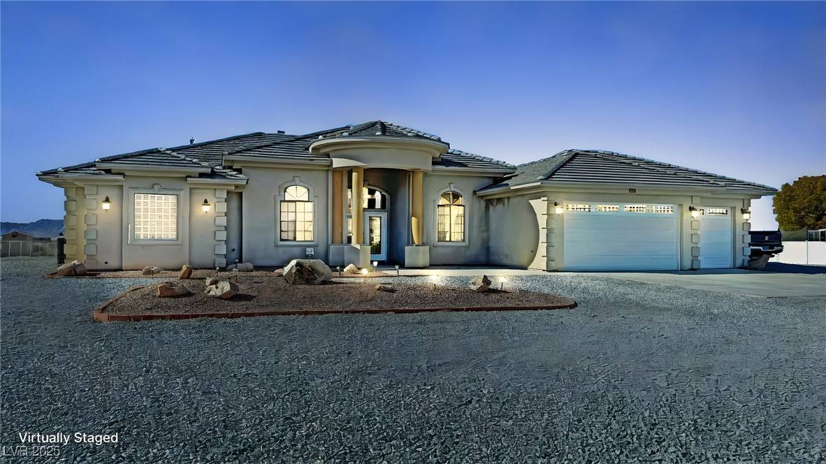 Pahrump, NV 89048,3580 Prairie AVE