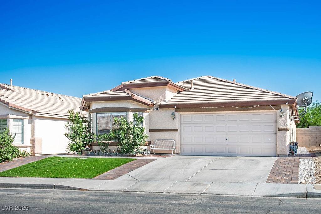 4529 Gracemont AVE, Las Vegas, NV 89139