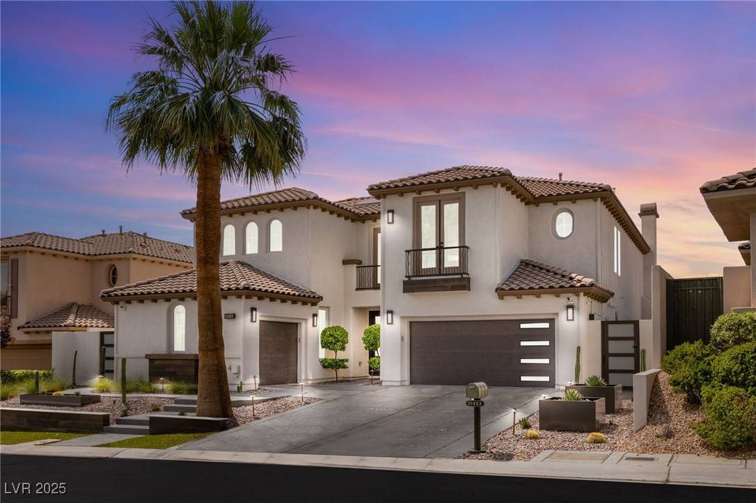 11453 Glowing Sunset LN, Las Vegas, NV 89135