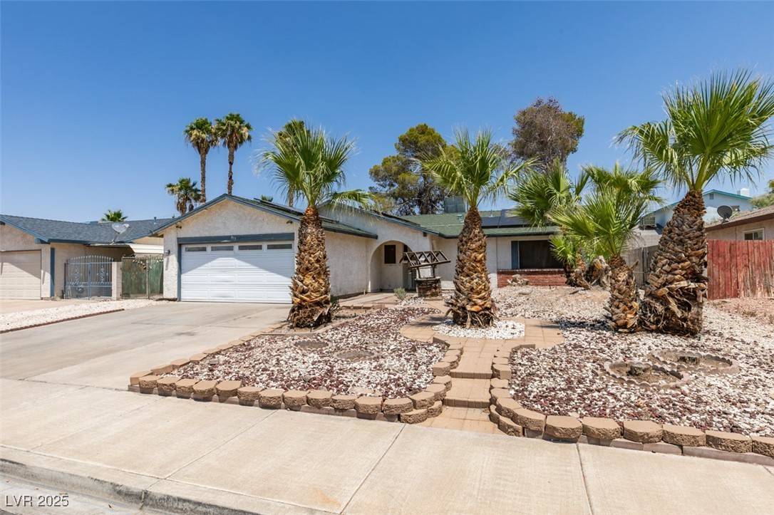 Henderson, NV 89002,813 Cherry DR