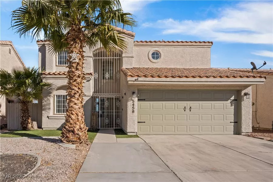 5458 Walton Heath AVE, Las Vegas, NV 89142