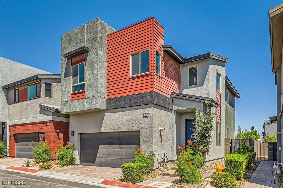 3194 Lumassina WAY, Henderson, NV 89044