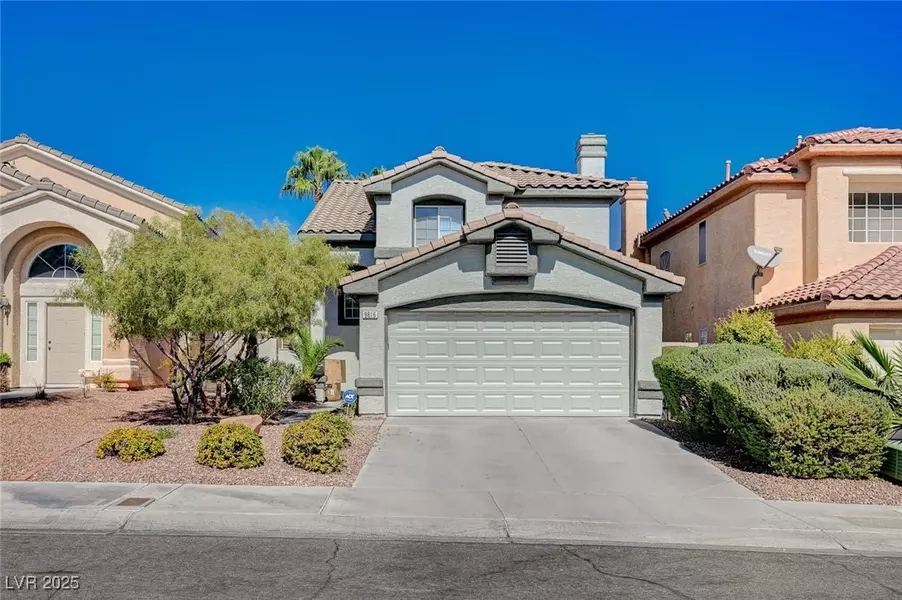 9816 La Vid CT, Las Vegas, NV 89117