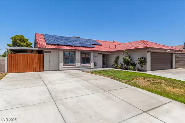 Las Vegas, NV 89156,5734 Duval DR