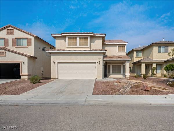 6425 Sierra Sands ST, North Las Vegas, NV 89086