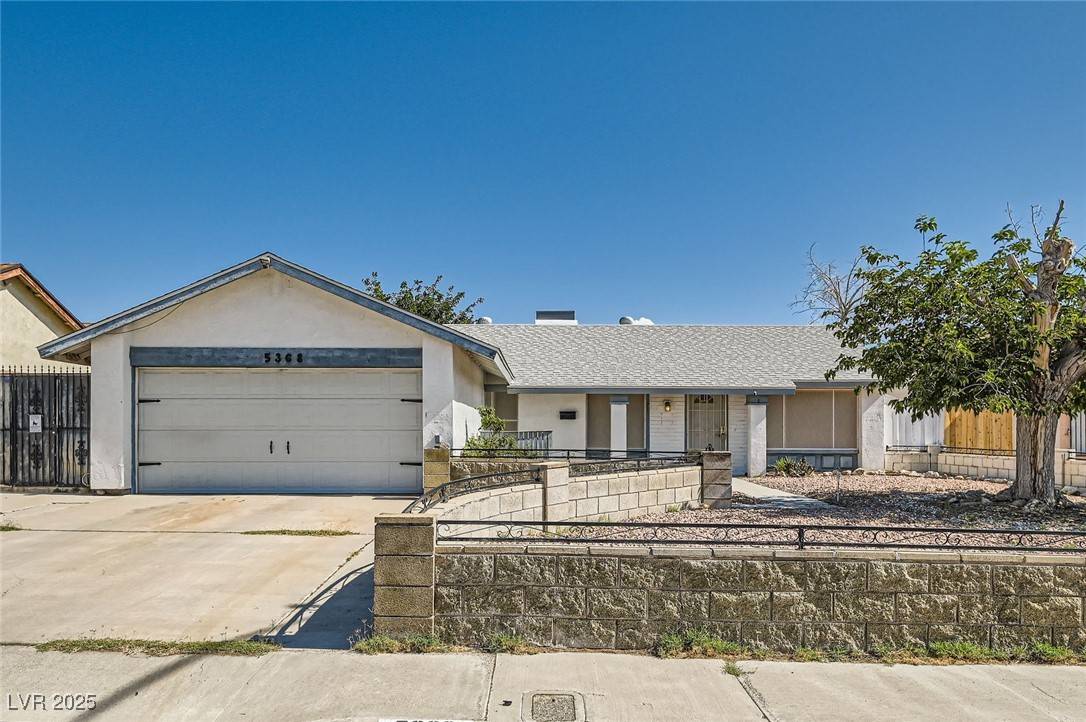 5368 Regal AVE, Las Vegas, NV 89146