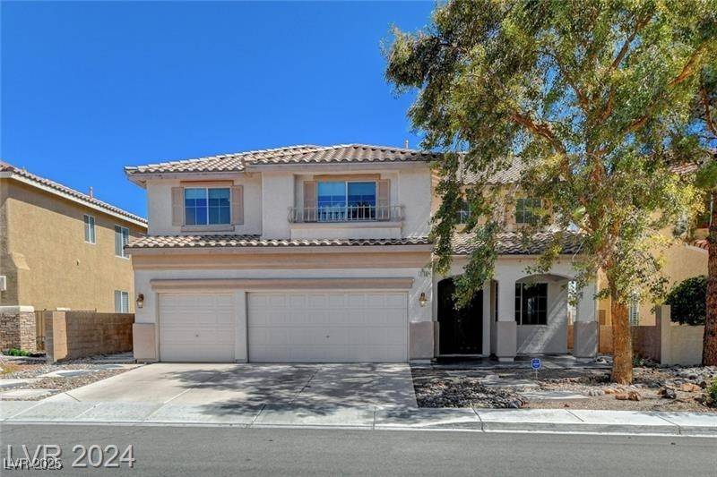 3136 Blue Monaco ST, Las Vegas, NV 89117