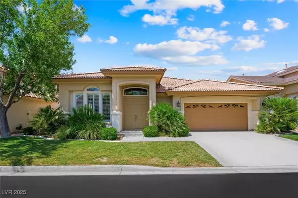2113 Scarlet Rose DR, Las Vegas, NV 89134
