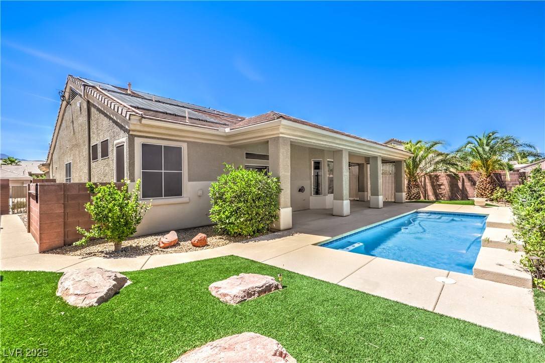 2158 High Mesa DR, Henderson, NV 89012