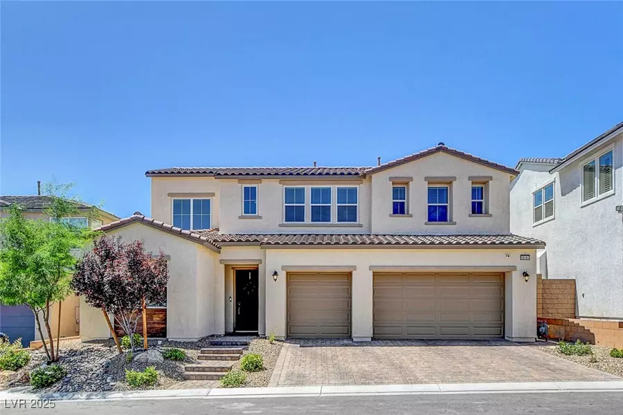 10161 Bismarck Palms AVE, Las Vegas, NV 89166