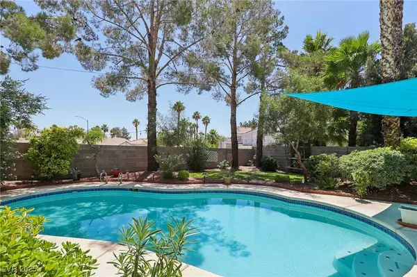 3320 Indian Moon DR, Las Vegas, NV 89129