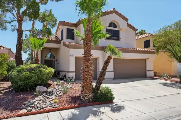 Las Vegas, NV 89129,3320 Indian Moon DR