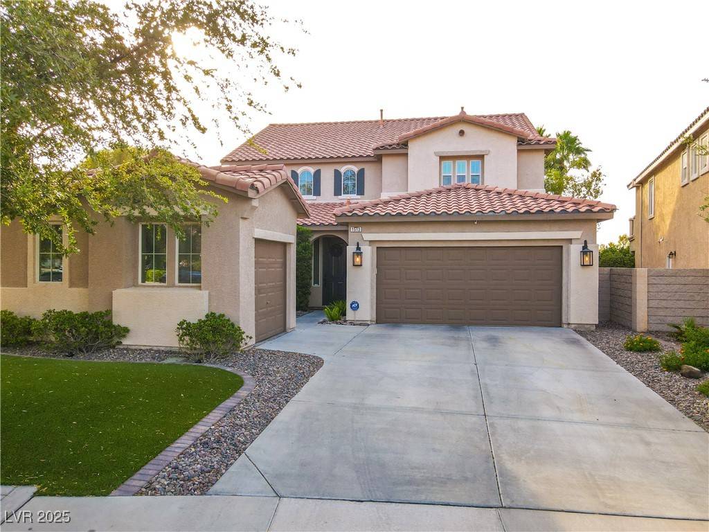 1513 Ravanusa DR, Henderson, NV 89052