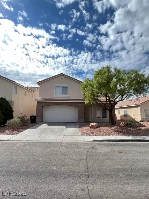 3809 Magenta Hills DR, North Las Vegas, NV 89031