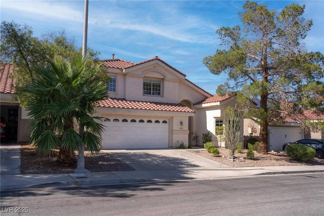 1910 Coyote Pass WAY, Henderson, NV 89012