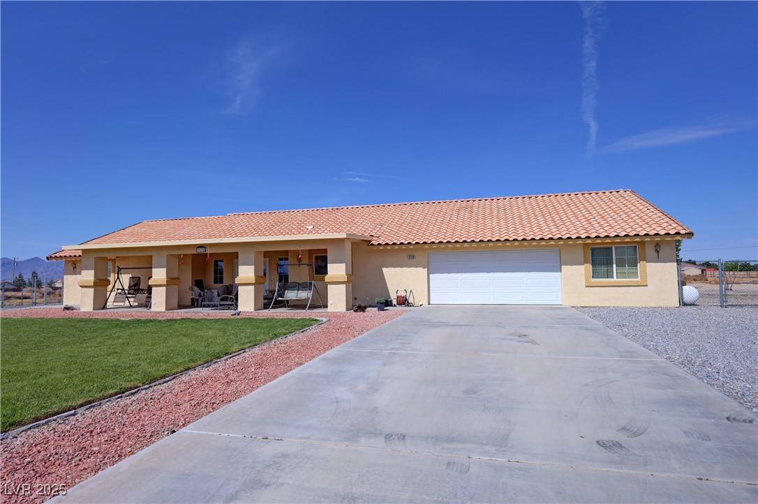 3110 National AVE, Pahrump, NV 89048