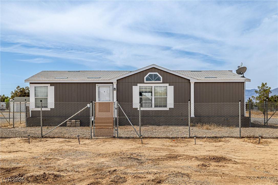 1391 E Gamebird RD, Pahrump, NV 89048