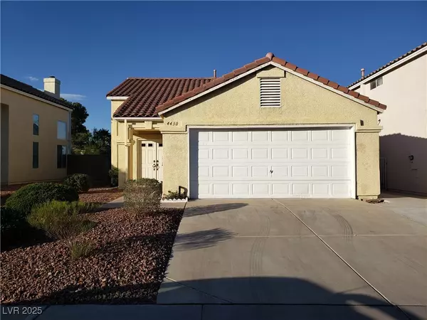 4430 Kalamazoo ST, Las Vegas, NV 89147