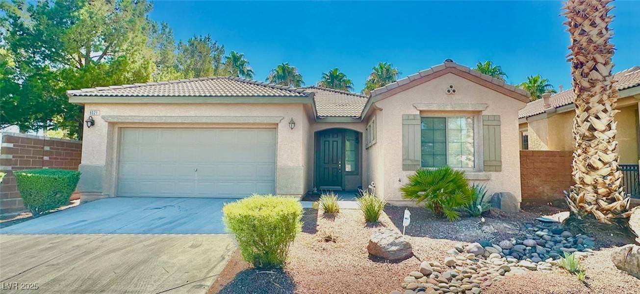 8021 Glacier Falls ST, North Las Vegas, NV 89085