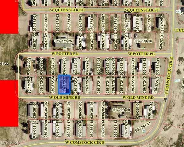 Pahrump, NV 89048,100 Old Mine RD