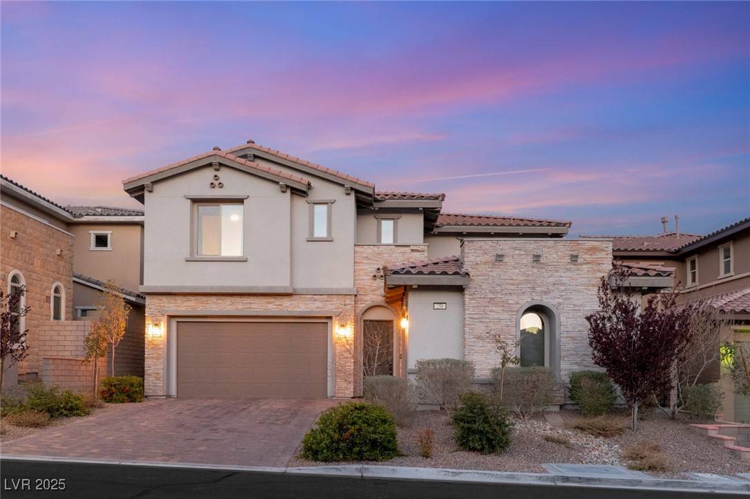 258 CASTELLARI DR, Las Vegas, NV 89138