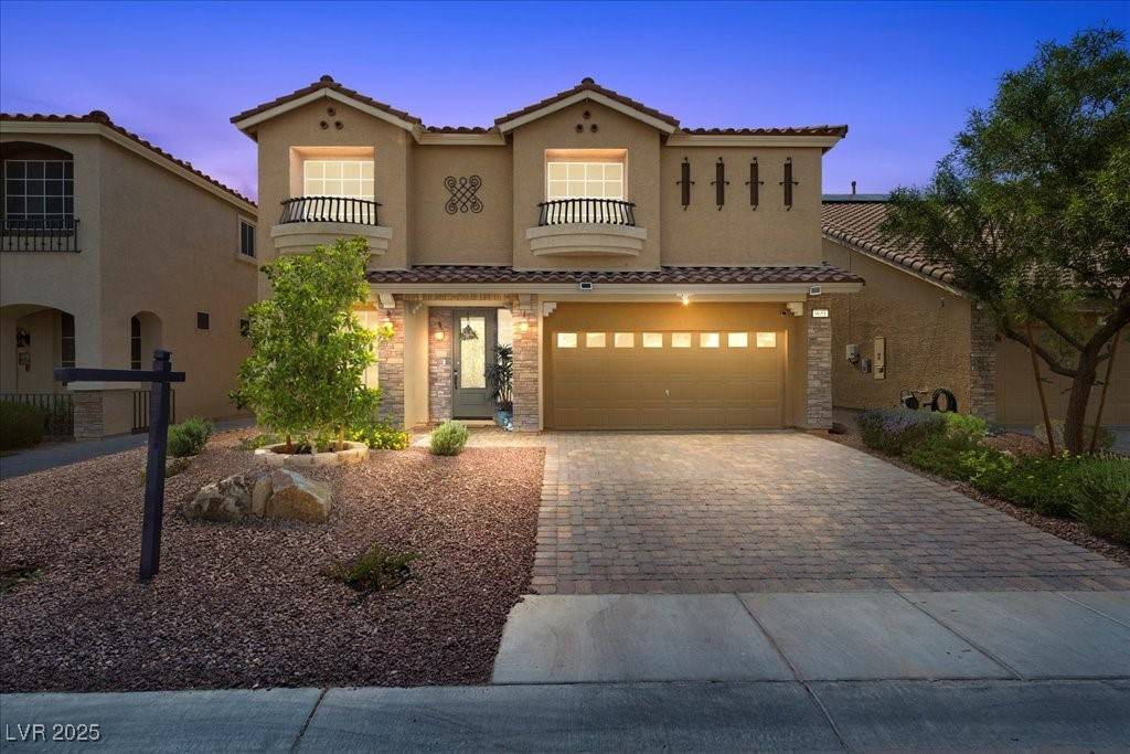 9651 Paraiso Springs ST, Las Vegas, NV 89139