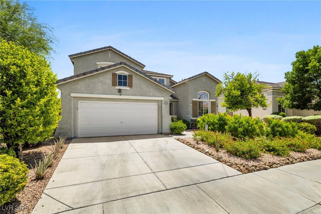 2250 Tedesca DR, Henderson, NV 89052